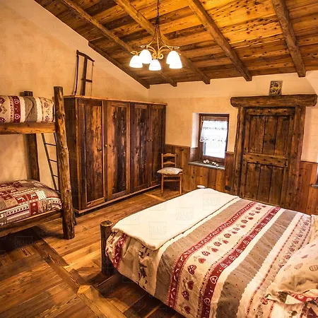 Apartment Hellochalet_maison D'antan Valtournenche